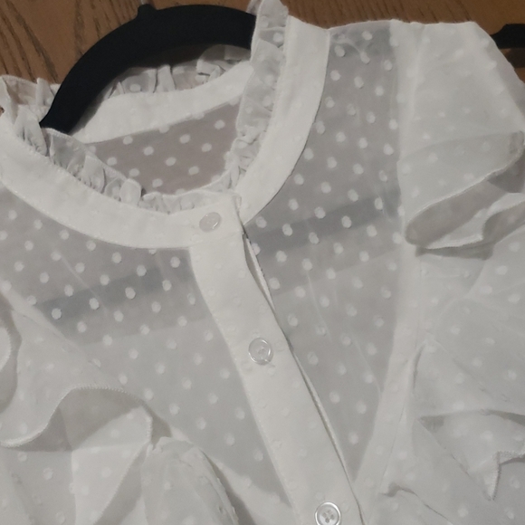 ♥️New boutique dot print tank - Picture 10 of 10